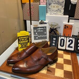 VINCENT CAVALLO amazing men shoes